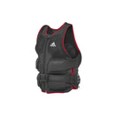 Vægtvest- Adidas - Full Body Weight Vest - 1-10 kg - Sort