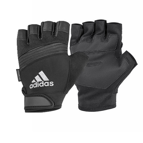 Vægtløftningshandsker - Adidas - Gloves Performance -  Sort/Grå