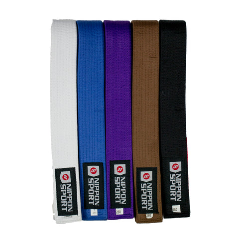 Bjj Bælte - Nippon Sport