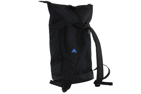 Sportstaske - Adidas - Millitary - Lille - Sort-Blå