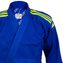 Judo Uniform  - Adidas Judo - 'Quest J690' - Blå-Gul