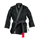 BJJ BørneDragt - Adidas - Challenge 2.0 IBJJF - Sort