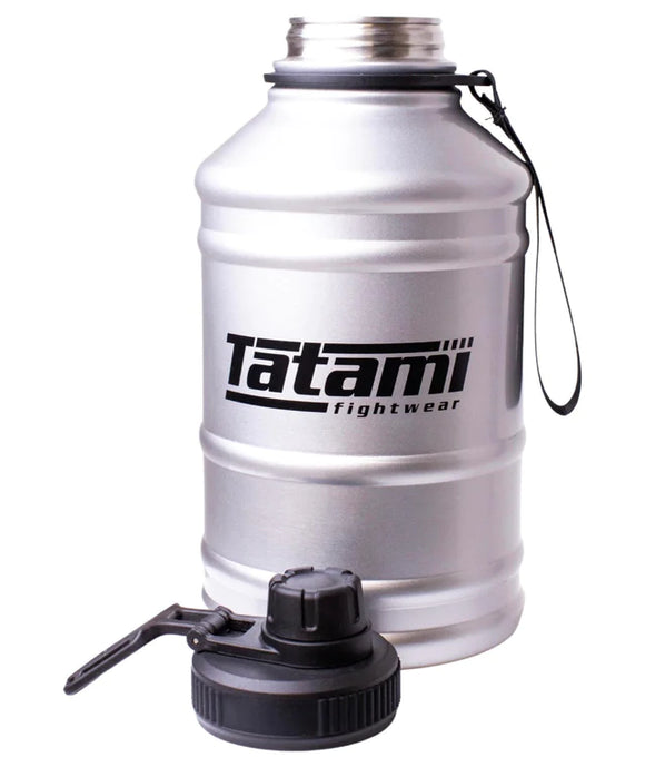 Flaske - Tatami Fightwear - '2.2 L' - Grå