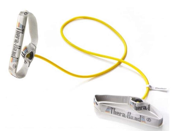 Bodytrainer - Thera-Band - Gul