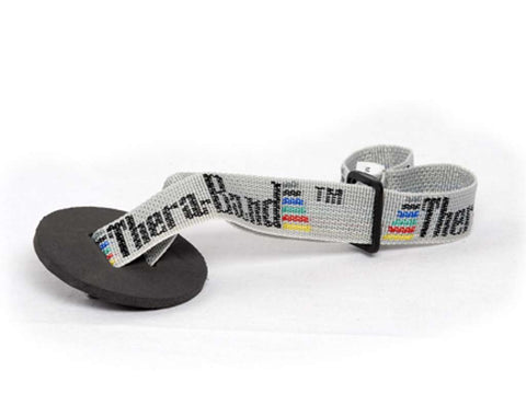 Elastikbånd - Thera-Band - Dørtræner - Grå