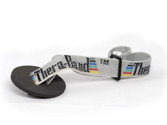 Elastikbånd - Thera-Band - Dørtræner - Grå