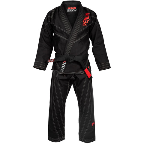 Bjj Dragt - Gi - Venum - 'Power 2.0' - Sort