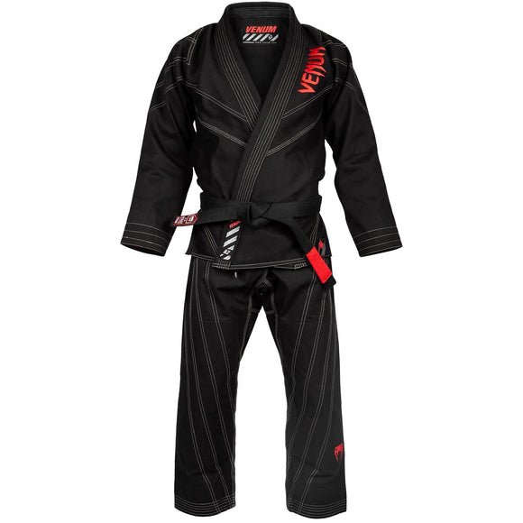 Bjj Dragt - Gi - Venum - 'Power 2.0' - Sort