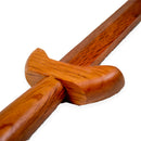 Trævåben - Nippon Sport - 'Jian' - Rødeg