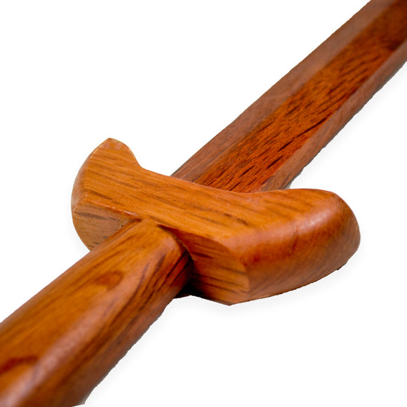 Trævåben - Nippon Sport - 'Jian' - Rødeg