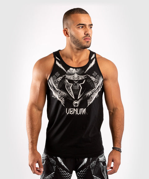 Tank Top - Venum - 'GLDTR 4.0' - Sort-Hvid