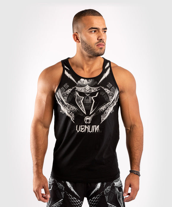 Tank Top - Venum - 'GLDTR 4.0' - Sort-Hvid