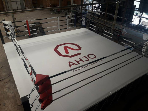 Boksering - Nippon Sport - 'Competition Ring'