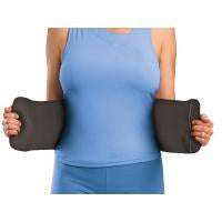 Rygbælte - Mueller - Sort