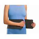 Rygbælte - Mueller - Sort