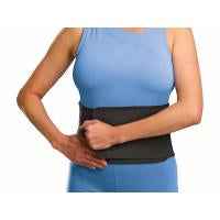 Rygbælte - Mueller - Sort