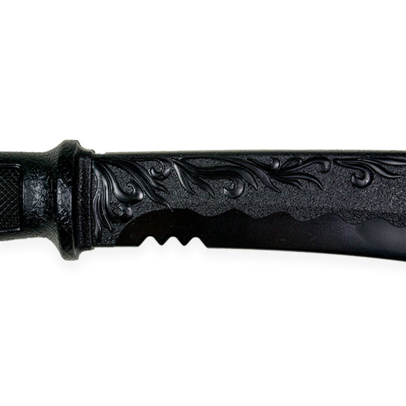 Attrapvåben - Nippon Sport - 'Machete' - Sort