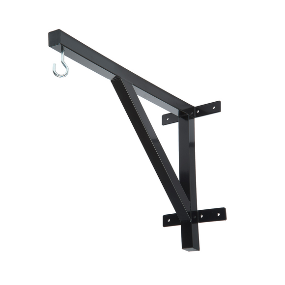 Sandsækophæng - Ju Sport - Extra stærk Pro Galge  - Sort