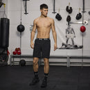 Shorts - Everlast - 'Premier Training Shorts' - Sort