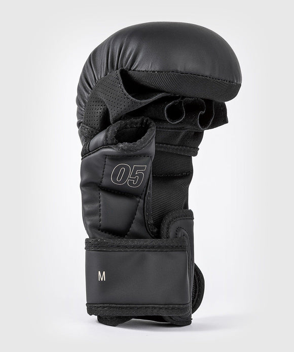 MMA Sparring Handsker - Venum - 'Impact Evo' - Sort