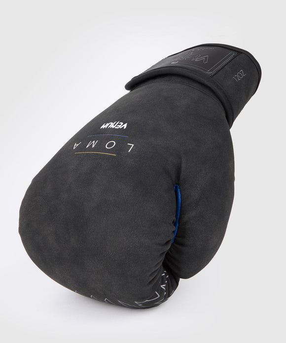 Boksehandsker - Venum - 'Loma Classic' - Sort-Blå