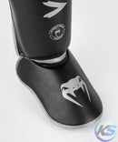 Benbeskyttere - Venum - 'Challenger' - Sort-Sølv