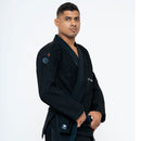 BJJ Gi - Tatami Fightwear - 'Elements' - Superlite GI - Sort