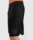 Fightshorts - Venum - 'Santa Muerte Dark Side' - Sort-Brun