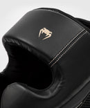 Boksehjelm - Venum - 'Impact Evo' - One-Size - Sort