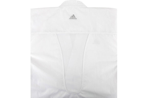Karate Dragt - Gi - Adidas Karate - 'K220KF' - WKF - Hvid