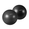 Træningsbold - Titan Life Pro - 'Gymball' - 65 cm - ABS - Sort
