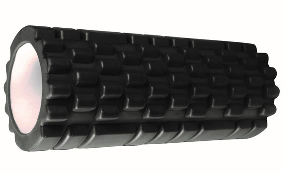 Foamroller - Titan Life - 'Trigger Roller'  - Sort