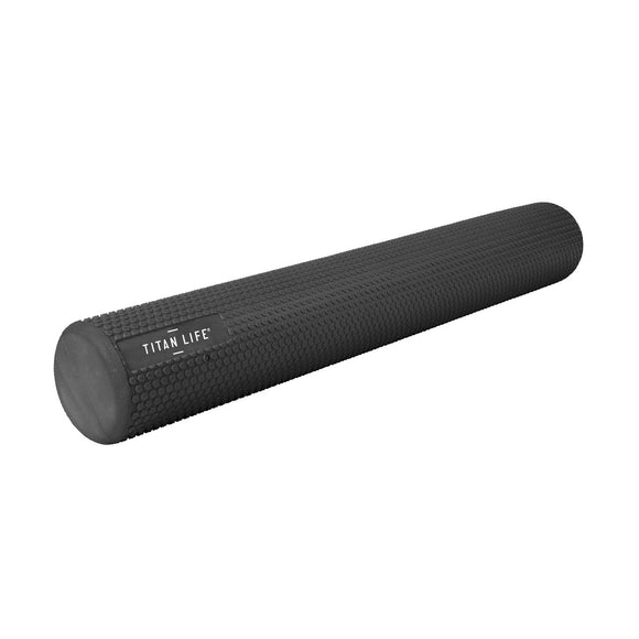 Foamroller - Titan Life Pro - 'Foam Roller' - Sort