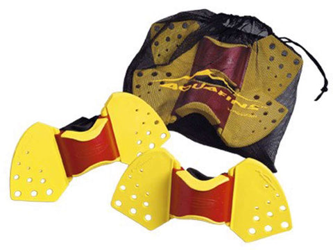 Aqua finner – Thera-Band – Gul