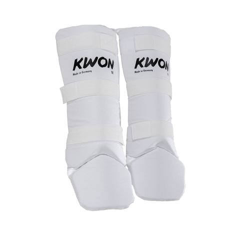 Shin guard - Kwon - 'SMT' - Hvid