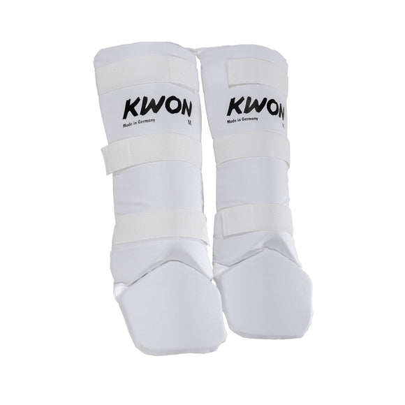 Shin guard - Kwon - 'SMT' - Hvid