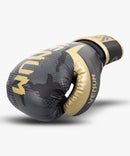 Boksehandsker - Venum - 'Elite' - Sort - Camo - Guld