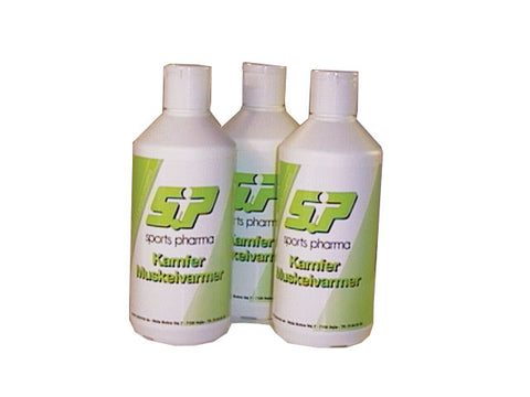 Kamfer Muskelvarmer - 250 ml