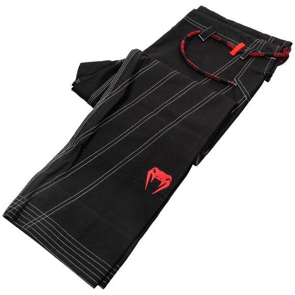 Bjj Dragt - Gi - Venum - 'Power 2.0' - Sort
