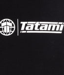 T-shirt - Tatami Fightwear - 'Impact' - Sort
