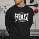 Sweatshirt - Everlast - 'Worldwide Greastest Crew Sweat' - Sort