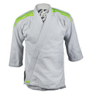 Judo Uniform  - Adidas Judo - 'Quest J690' - Hvid-Gul