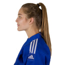 Judo Uniform  - Adidas Judo - 'Champion 2.0' - Slim Fit - Blå