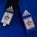 Judo Uniform  - Adidas Judo - 'Champion 2.0' - Regular Fit - Blå