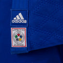 Judo Uniform  - Adidas Judo - 'Champion 2.0' - Regular Fit - Blå