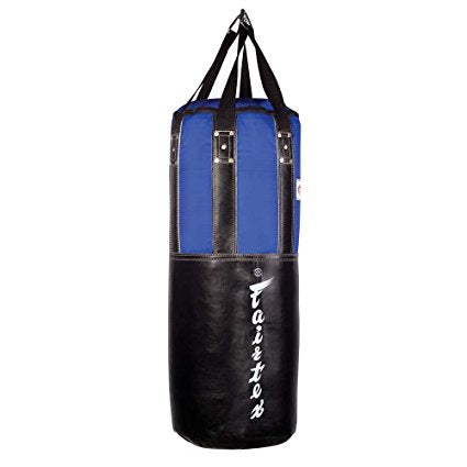 Heavy Bag - Fairtex - HB3 - Black/Blue