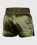 Muay Thai Shorts - Venum - 'Classic' - Khaki-Sort