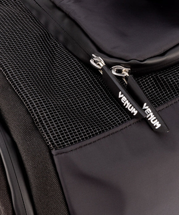 Taske - Venum - 'Trainer Lite Evo' - sort