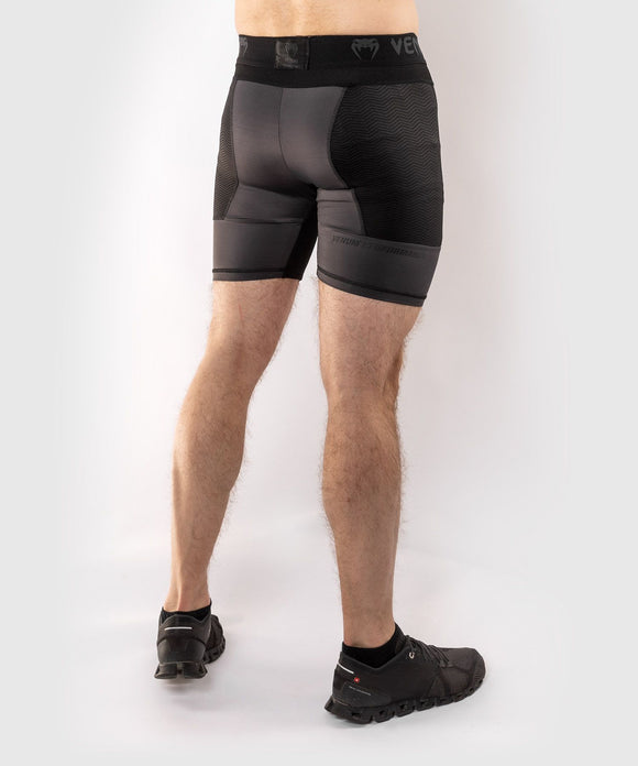 Compression Shorts - Venum - 'G-Fit' - Sort-Grå