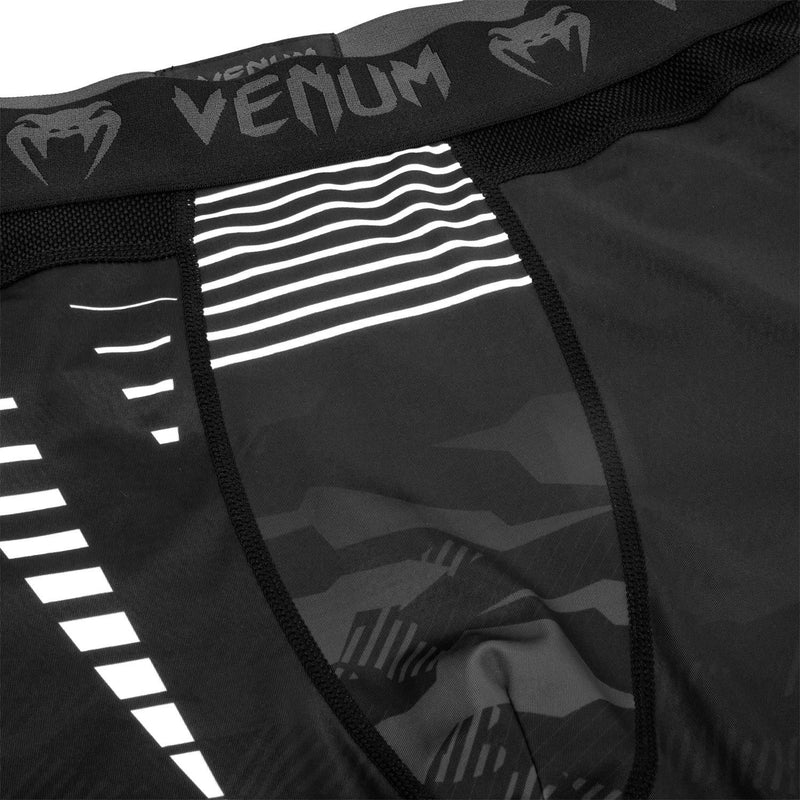 Tights -Venum Venum Okinawa 2.0 Spats - Sort/Hvid